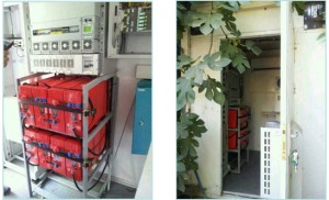 Turkey indoor telecom base station